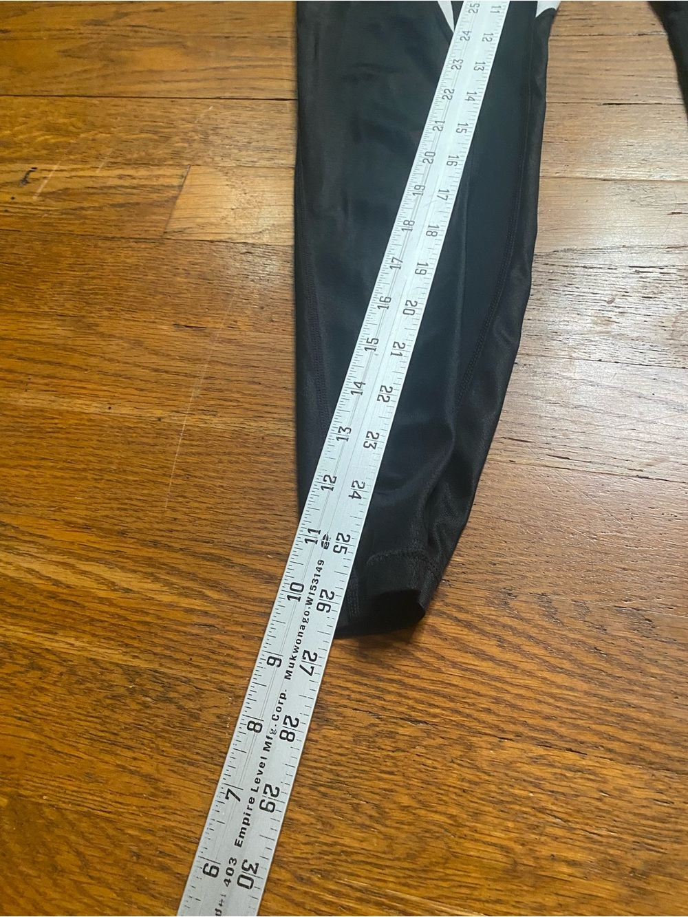 GapFit Blackout Technology gFast Colorblock Leggings Black Women’s Medium M - Picture 4 of 8
